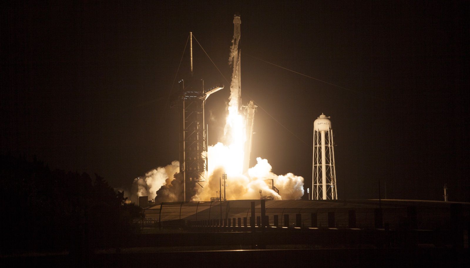 Dzięki partnerstwu NASA i SpaceX powrócono do lotów załogowych na ISS po 9 latach przerwy