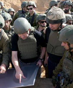 Izrael wraca do wojny na pełną skalę. Musiał, bo wypływają kolejne afery