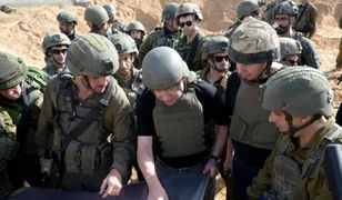 Izrael wraca do wojny na pełną skalę. Musiał, bo wypływają kolejne afery