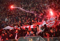 Policja o wydarzeniach na PGE Narodowym. Zatrzymano 19 osób z narkotykami