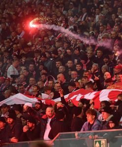 Policja o wydarzeniach na PGE Narodowym. Zatrzymano 19 osób z narkotykami