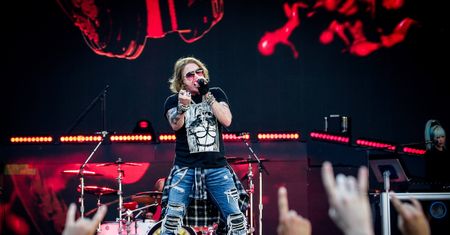 Warszawa. Guns N' Roses zagra w Polsce. Znamy datę