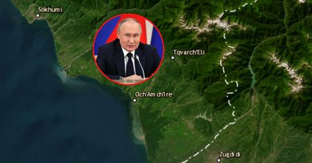 Rosjanie już działają. Alarm dla Gruzji