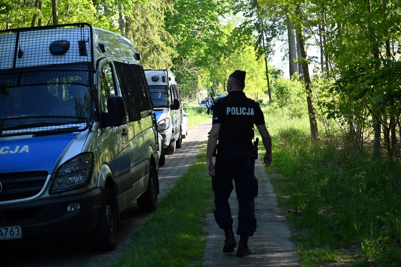 Miał zabić 16-letnią Maję. Prokuratura o zarzucie i monitoringu