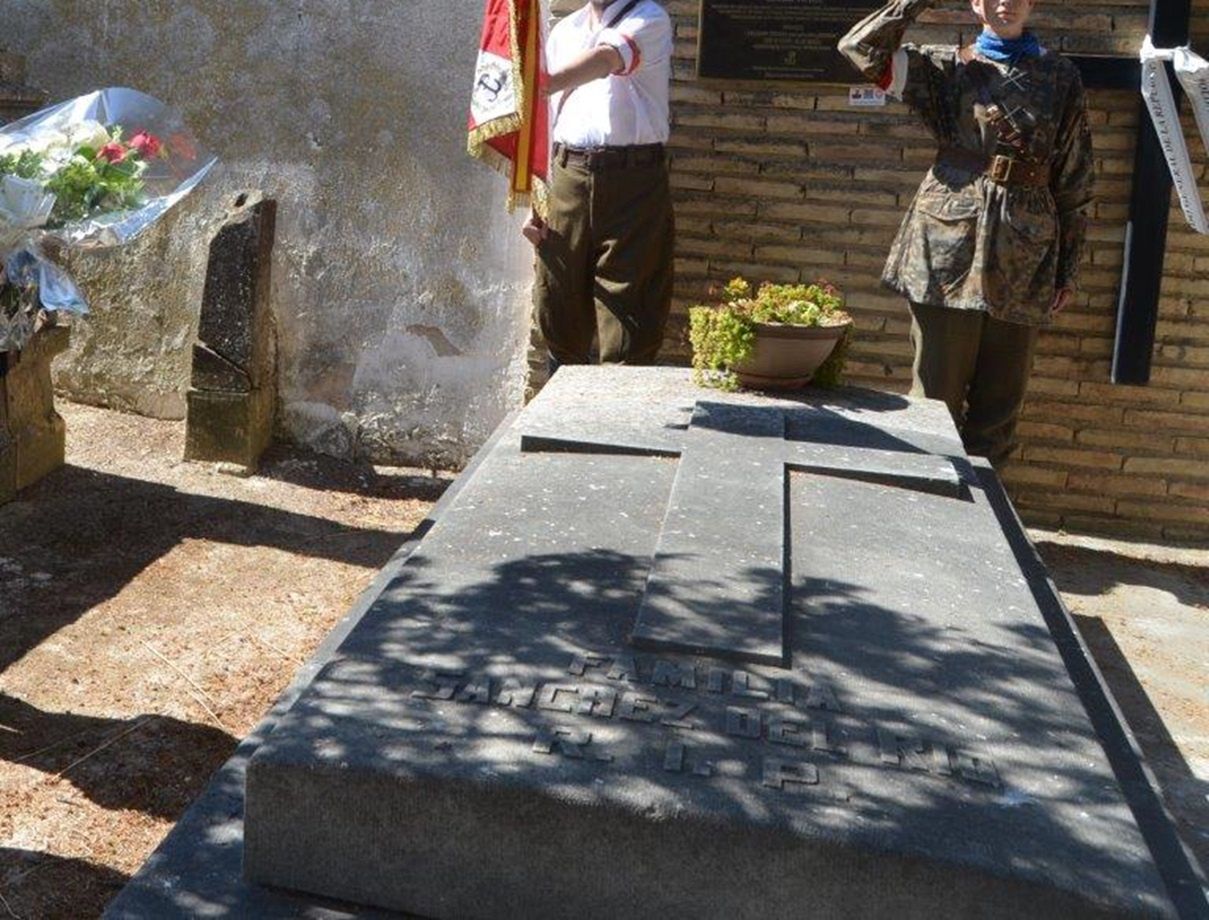 Oddadzą hołd. Hiszpanie pamiętają o Powstaniu Warszawskim