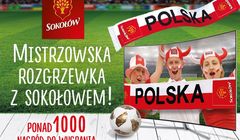 Rusza loteria "Mistrzowska rozgrzewka z Sokołowem!”