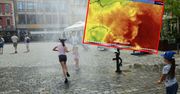 Upał, burze, grad i ochłodzenie. Jest prognoza na pięć dni