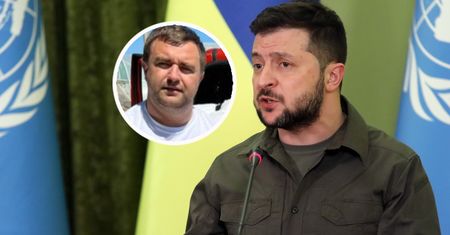 Pomaga Rosjanom. Zdrajca z partii Zełenskiego z zarzutami