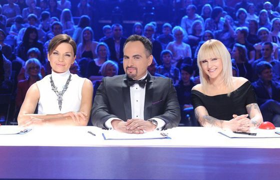 Mecze hitami tygodnia. „Mam talent!” na czele rozrywki, „Rolnik” spadł na trzecie miejsce