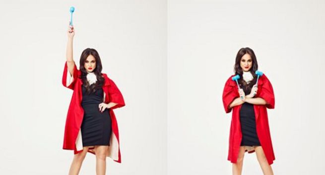 „Judge Geordie: Sędzia Vicky” nowym programem w MTV