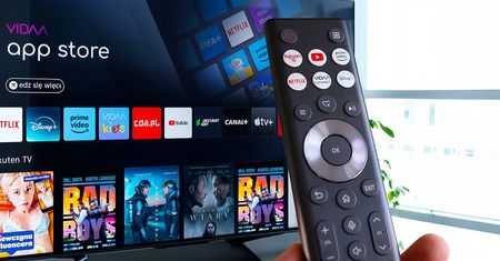 Telewizor, który nas zachwycił – Hisense ULED U7NQ. Sprawdź dokładne wyniki naszych testów!