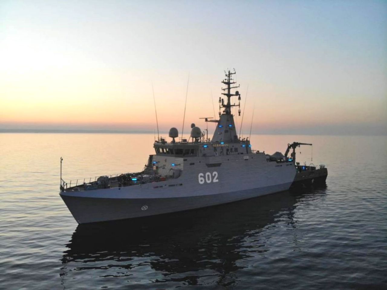 ORP Albatros – nowoczesny niszczyciel min dla polskiej Marynarki Wojennej