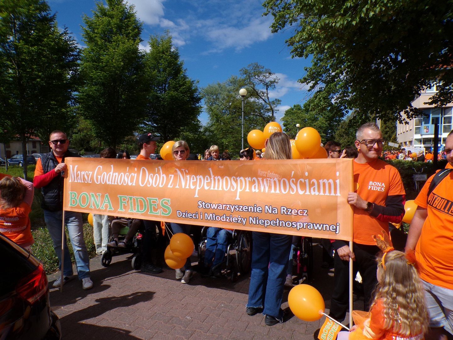 III Pomarańczowy Marsz w Wągrowcu - 09.05.2025
