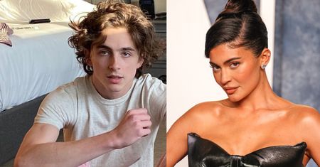 Kylie Jenner i Timothee Chalamet są razem? Ta wiadomość rozgrzała internet
