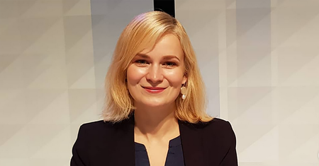 Litewska posłanka o Andrzeju Dudzie. Pokazała wymowne zdjęcie