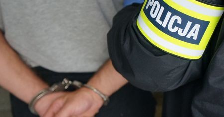 Świętochłowice. Pijany wywołał awanturę, takiego finału się nie spodziewał