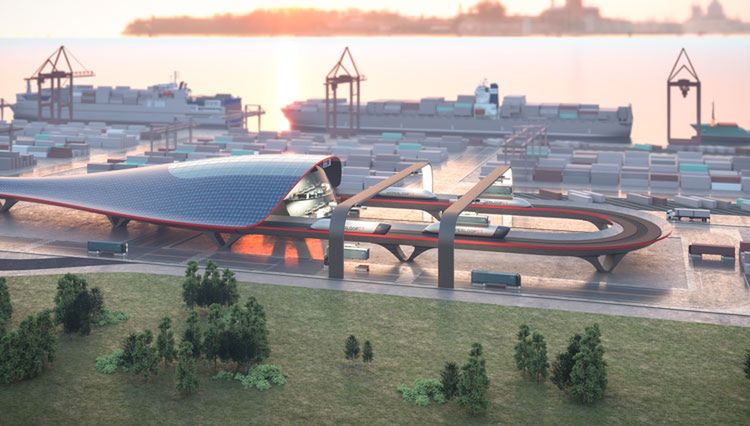 HyperloopTT – koncept, który może zmienić świat transportu na zawsze 3