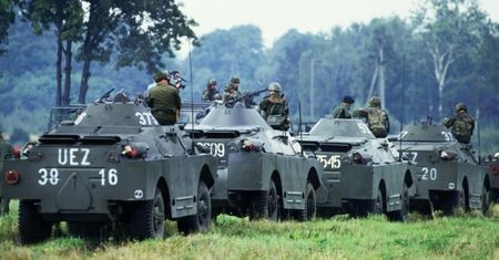 Rosomak, Langusta, Żbik i Humvee - pojazdy Wojska Polskiego