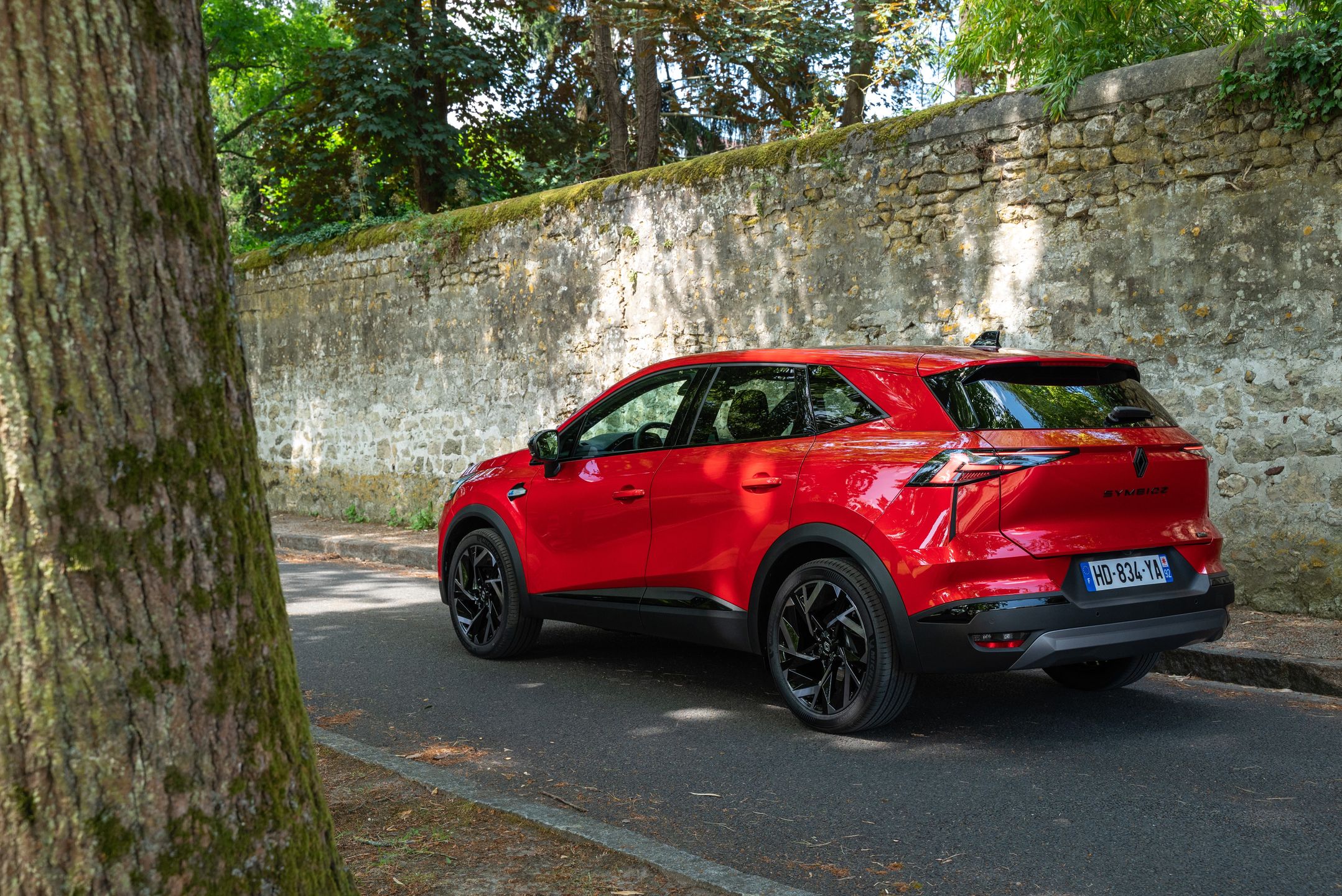Renault Symbioz