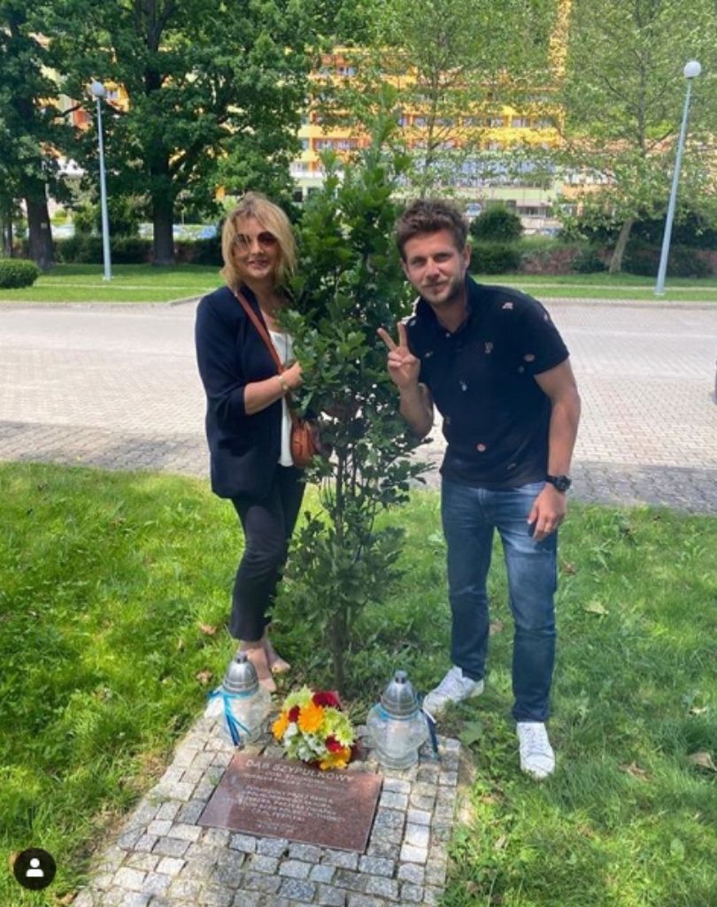 Małgorzata Ostrowska-Królikowska, Antek Królikowski