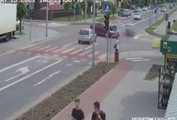 Mazowieckie. Mrożący krew w żyłach karambol. Policja apeluje o uwagę