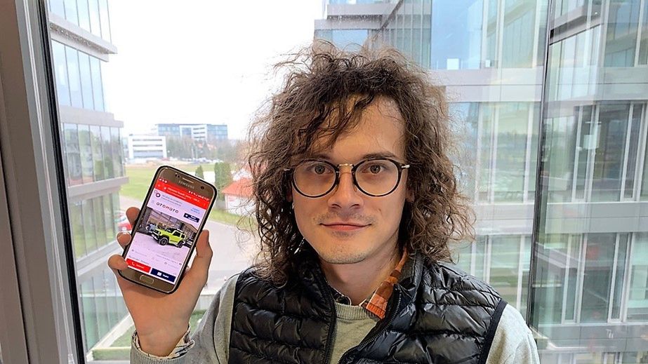 Nie sądziłem, że ktokolwiek zadzwoni. Myliłem się