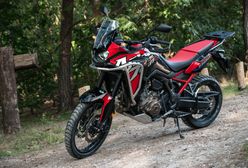 Test: Honda CRF1100L Africa Twin - czy warto dopłacać do "adwenczera"?