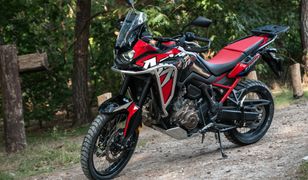 Test: Honda CRF1100L Africa Twin - czy warto dopłacać do "adwenczera"?