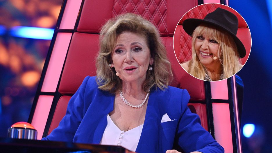 Halina Frąckowiak i Maryla Rodowicz  jurorkami "The Voice Senior"