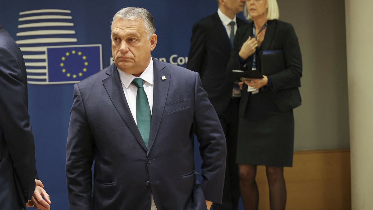 Premier Węgier Victor Orban