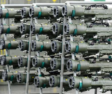 Wyrzutnie Piorun dla Ukrainy. Polska broń o piekielnej skuteczności