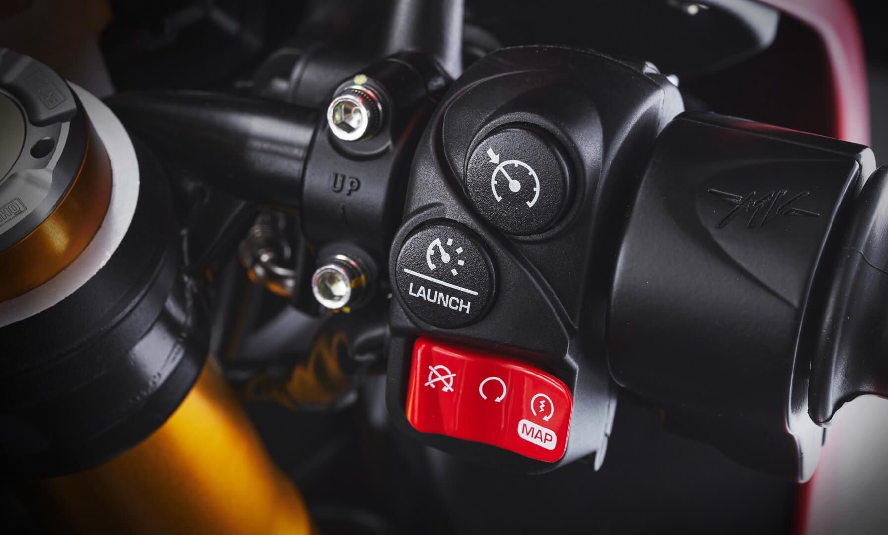 MV Agusta Superveloce Ago