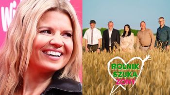 Rewolucja w programie "Rolnik szuka żony". Marta Manowska puściła parę z ust