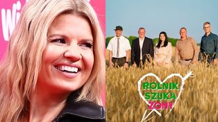 Rewolucja w programie "Rolnik szuka żony". Marta Manowska puściła parę z ust