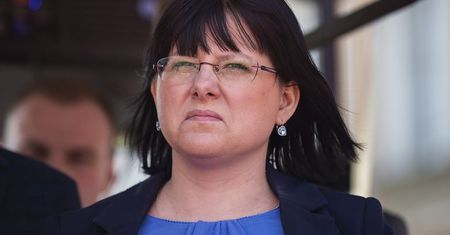 Śmiszek o "Stop LGBT" Kai Godek: "Projekt, którego nie powstydziłby się Putin"