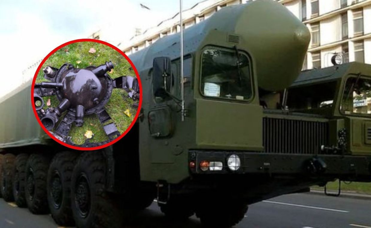 Russia still dependent on Western equipment. This is how they produce Oreshnik.