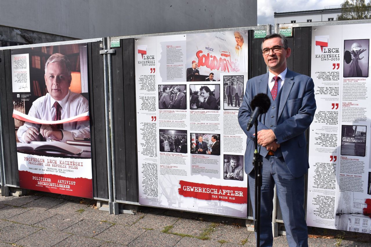 MSZ jednak zbuduje najdroższą ambasadę RP. Wiemy, ile wyniesie rachunek za "dumę Polski"