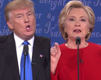 Trump: "Jesteśmy krajem Trzeciego Świata!" Clinton: "Byłoby inaczej, gdybyś płacił podatki"