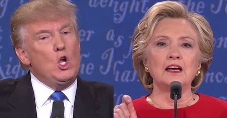 Trump: "Jesteśmy krajem Trzeciego Świata!" Clinton: "Byłoby inaczej, gdybyś płacił podatki"