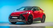 Samochód Roku Internautów Wirtualnej Polski 2024 - Toyota C-HR PHEV