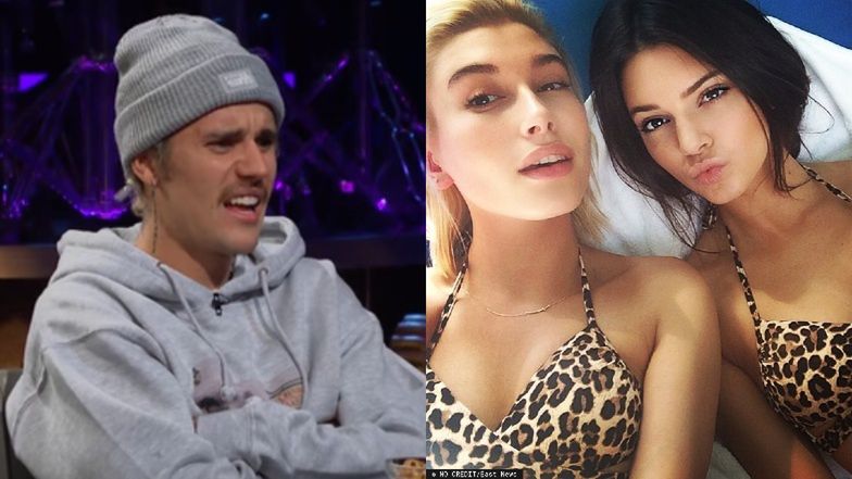 Justin Bieber, Hailey Bieber, Kendall Jenner