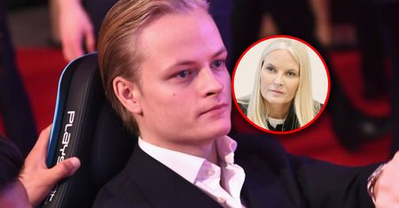 Syn księżnej zabrał głos w sądzie. "Stałem się celem nienawiści całej Norwegii"