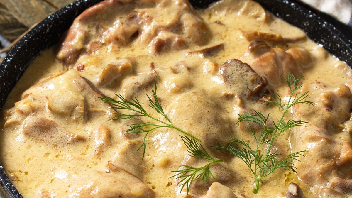 Gulasz z indyka – szybki obiad pełen smaku