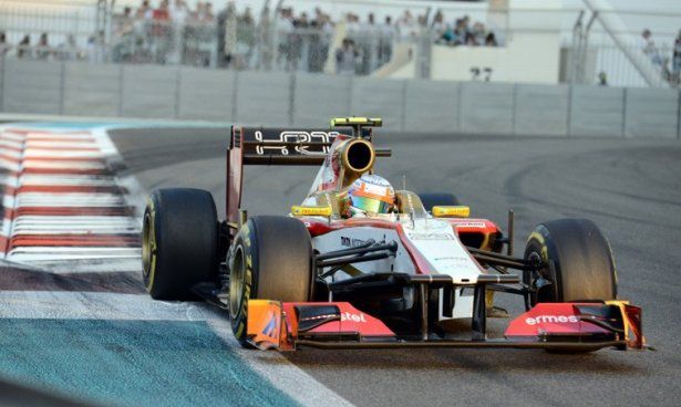 HRT F1 team na sprzedaż - kto da 40 milionów euro?