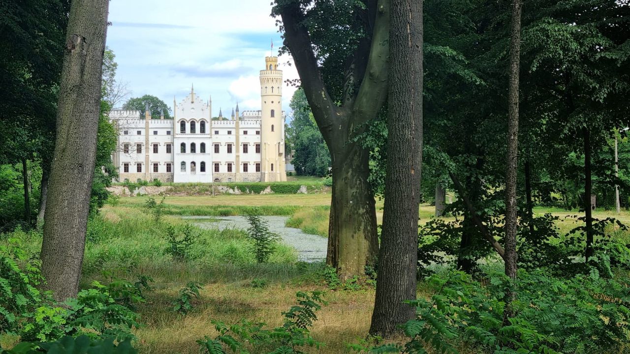 Niezwykła historia Amerykanki w Dobrej. Mieszkańcy ją kochali, a Gestapo zastraszało