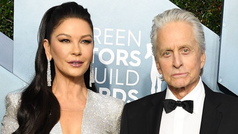 Michael Douglas i Catherine Zeta-Jones