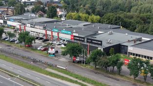 Dawne centrum handlowe idzie pod młotek. Cena zwala z nóg