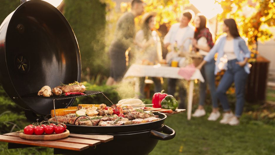 Sezon grillowy w pełni