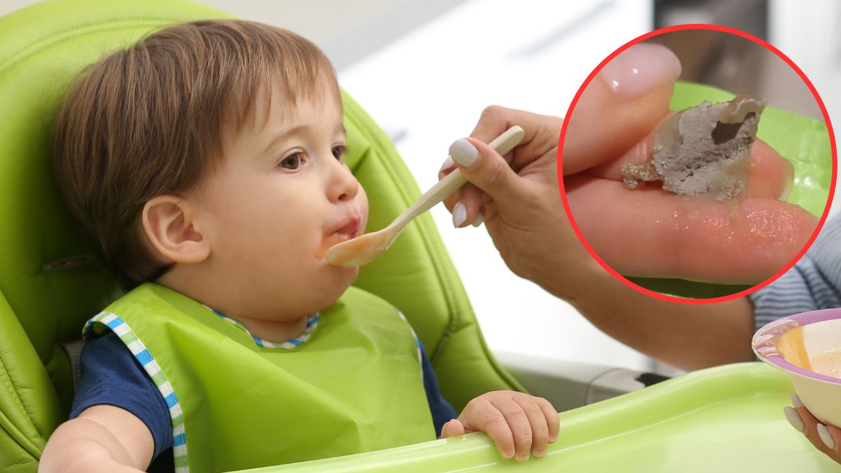 Przekąska dla dzieci z pleśnią? Ekspertka ostrzega