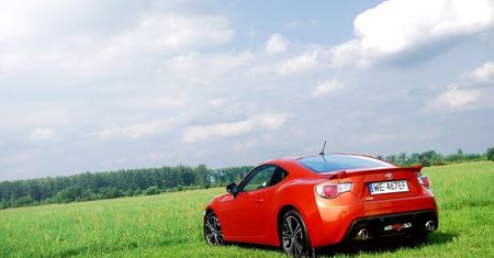Toyota GT86 SOL - oto jestem [pierwsza jazda autokult.pl]